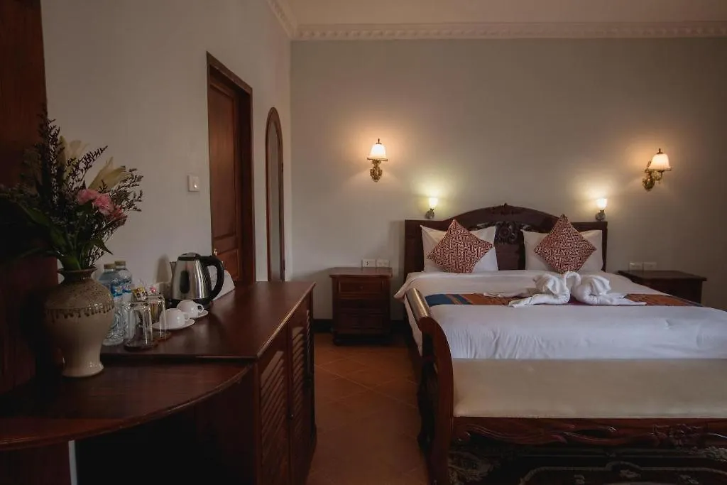 The View Pavilion Hotel Luang Prabang Laos