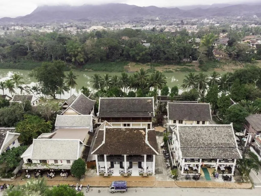 The View Pavilion Hotel Luang Prabang