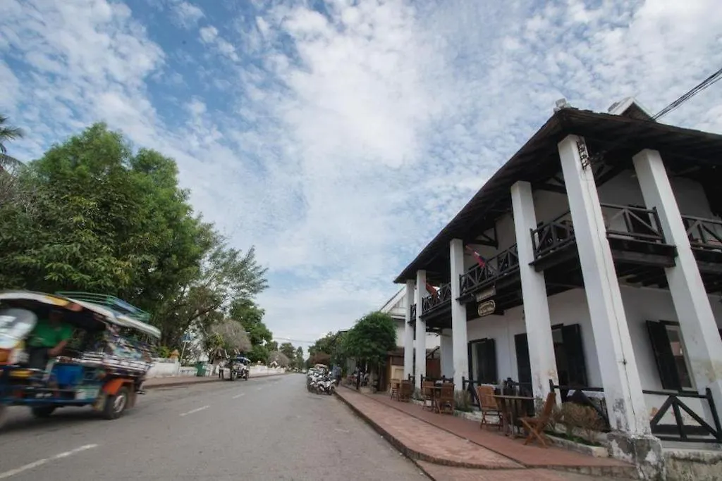 The View Pavilion Hotel Luang Prabang