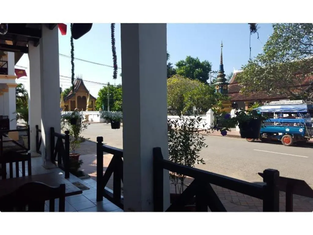 The View Pavilion Hotel Luang Prabang