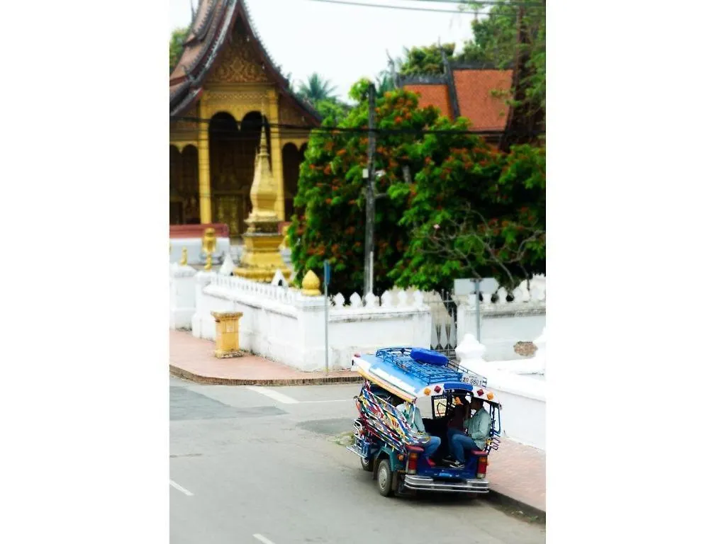 The View Pavilion Hotel Luang Prabang 3*,  Laos