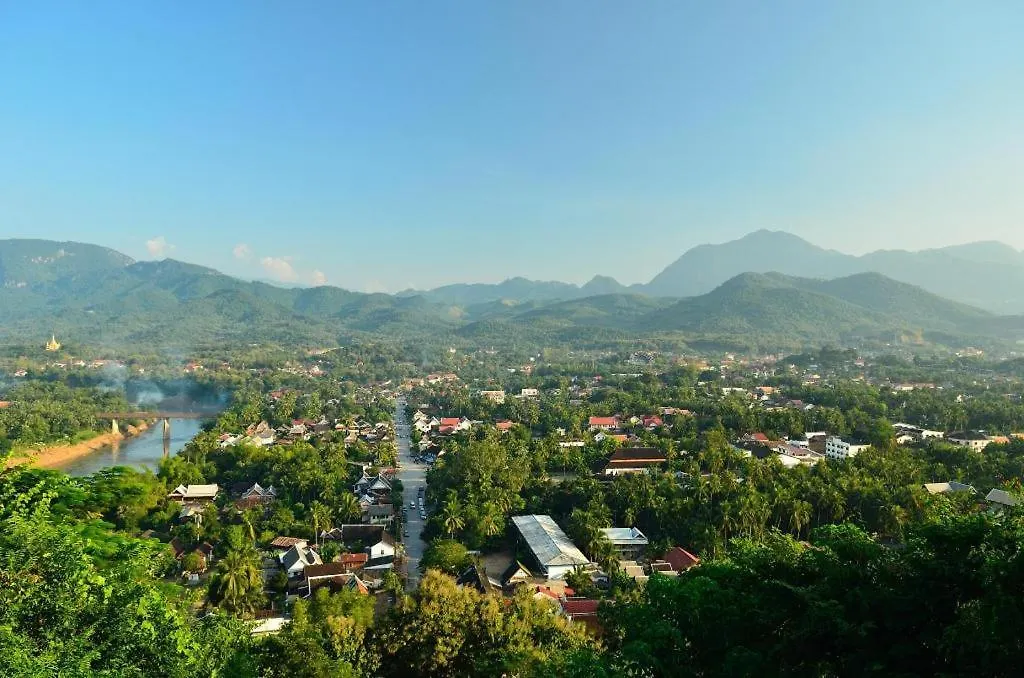 The View Pavilion Hotel Luang Prabang