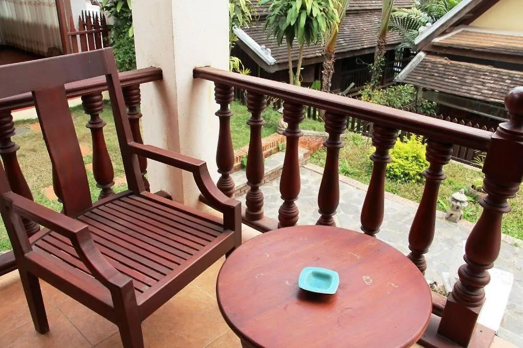 ***  The View Pavilion Hotel Luang Prabang Laos