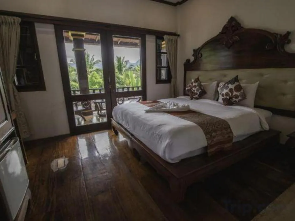The View Pavilion Hotel Luang Prabang