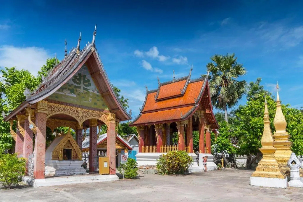The View Pavilion Hotel Luang Prabang