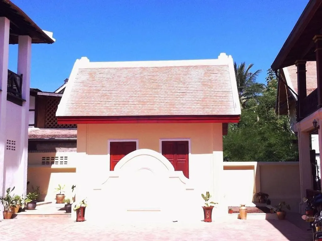 The View Pavilion Hotel Luang Prabang