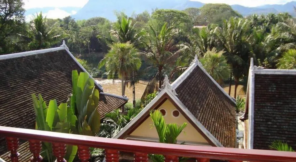 The View Pavilion Hotel Luang Prabang 3*,  Laos