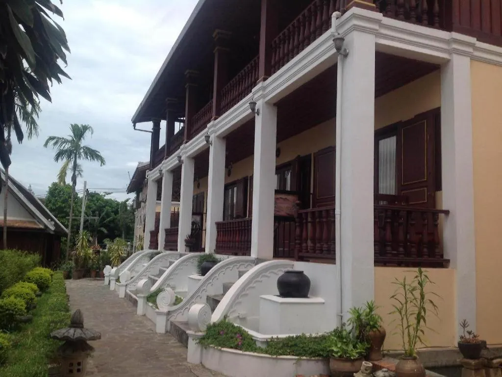 The View Pavilion Hotel Luang Prabang