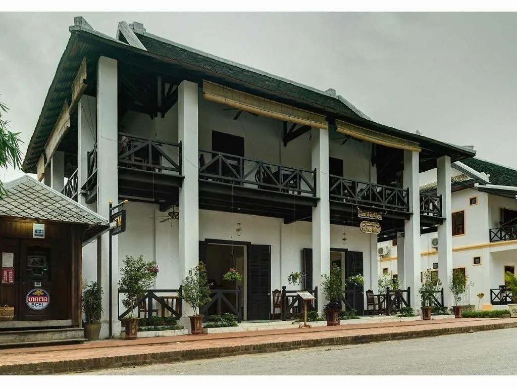 The View Pavilion Hotel Luang Prabang