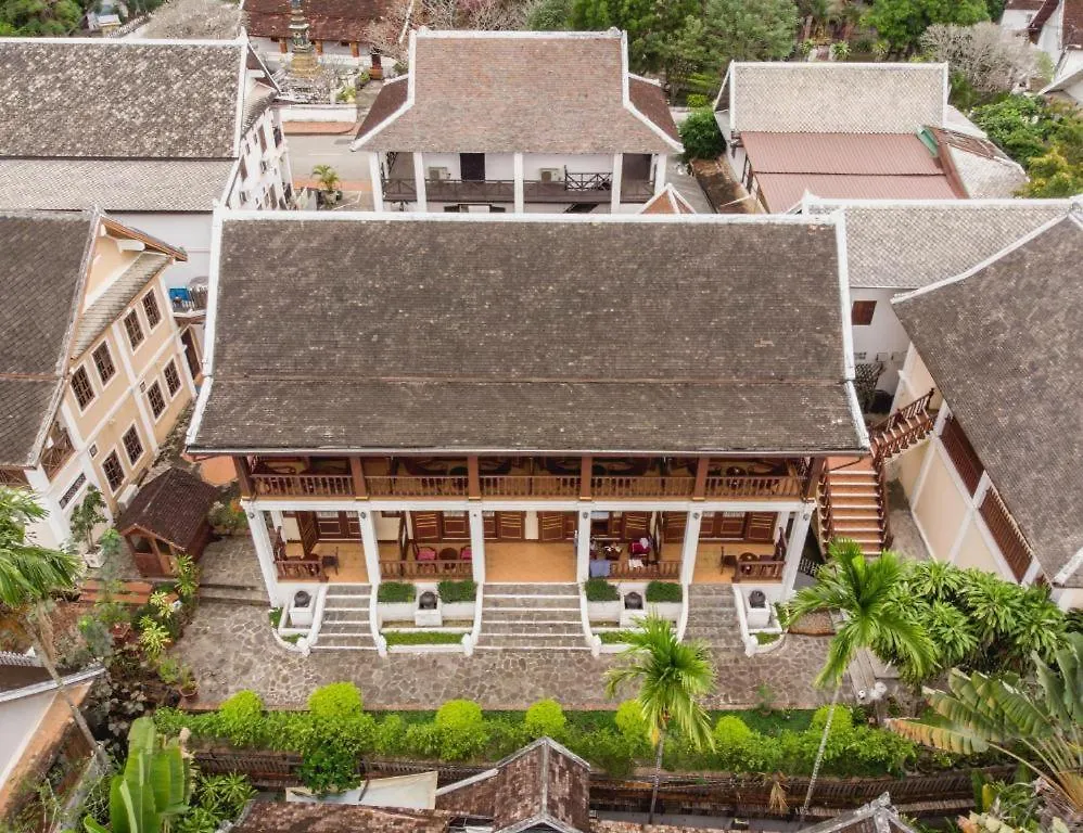 The View Pavilion Hotel Luang Prabang