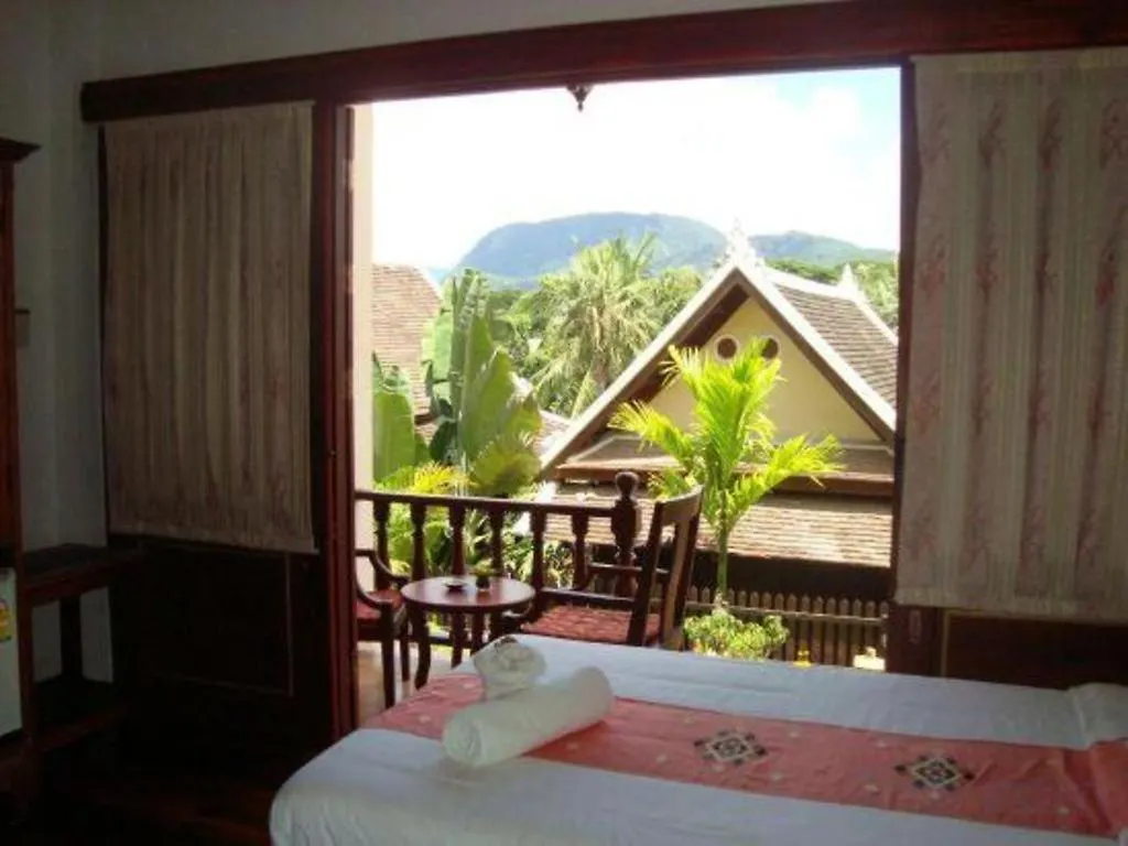 The View Pavilion Hotel Luang Prabang 3*,