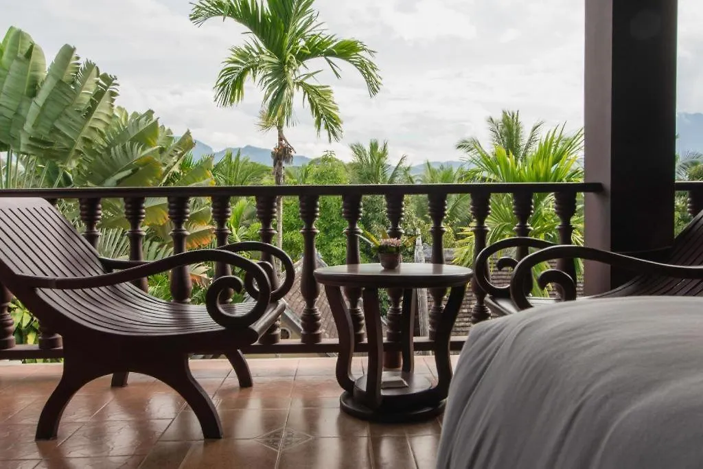 The View Pavilion Hotel Luang Prabang 3*,