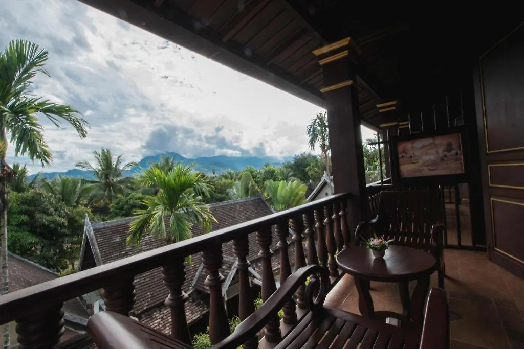 The View Pavilion Hotel Luang Prabang