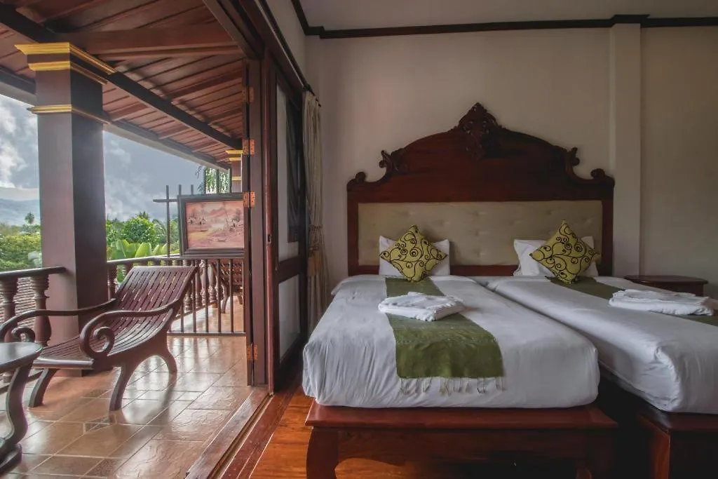 The View Pavilion Hotel Luang Prabang