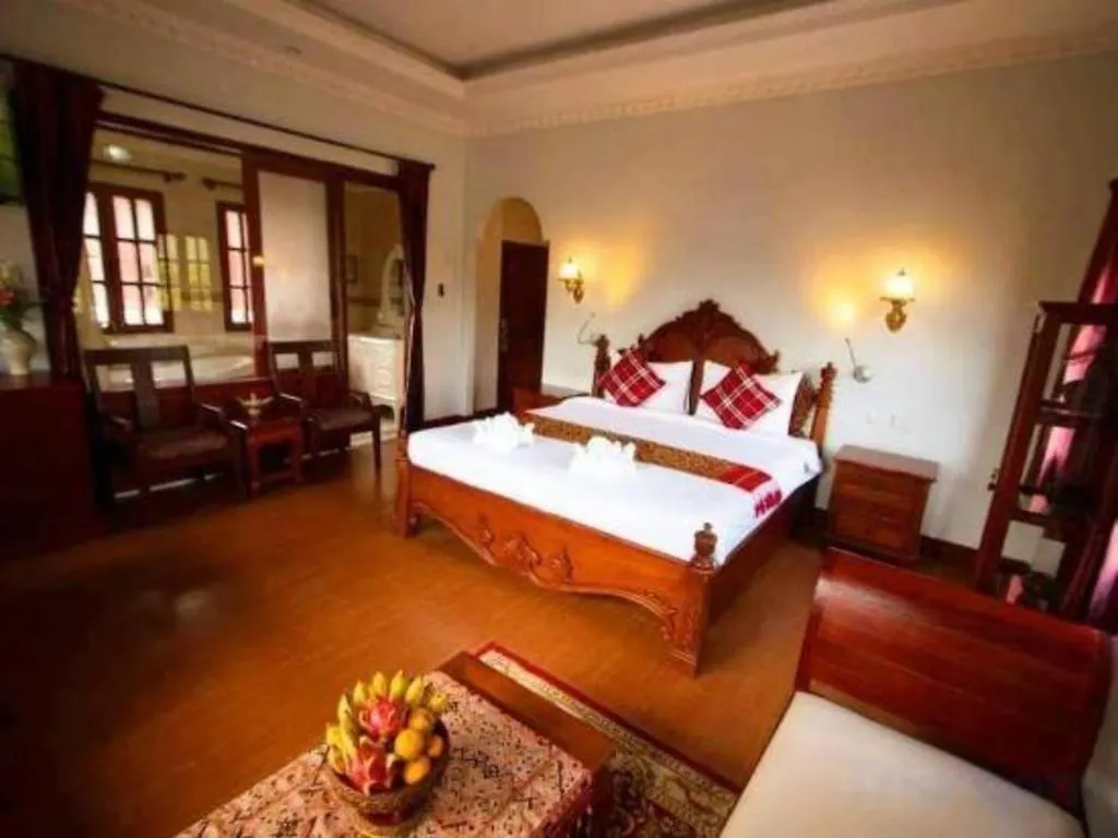 The View Pavilion Hotel Luang Prabang