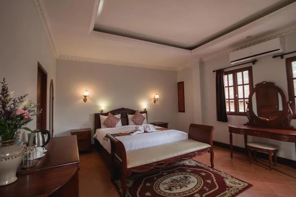 The View Pavilion Hotel Luang Prabang