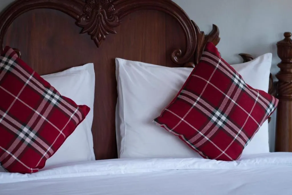 The View Pavilion Hotel Luang Prabang