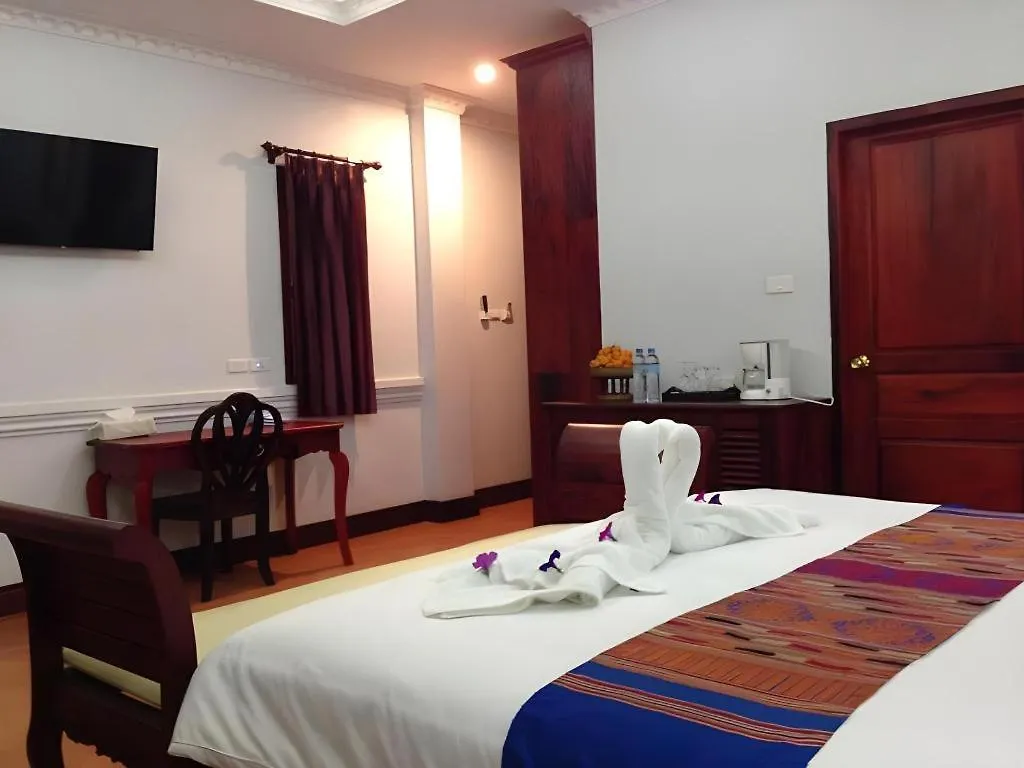 The View Pavilion Hotel Luang Prabang