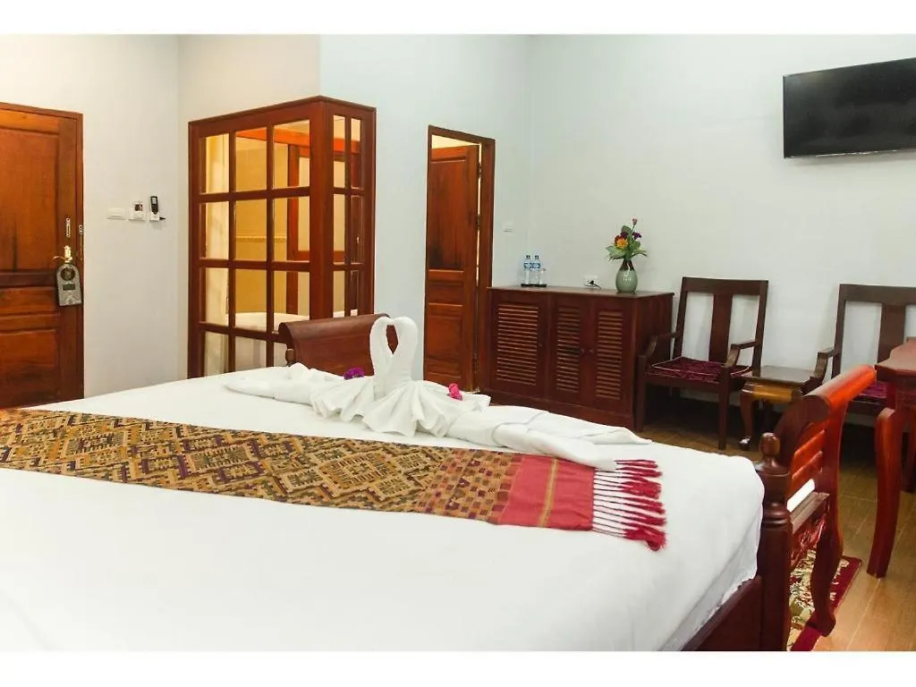 The View Pavilion Hotel Luang Prabang 3*,