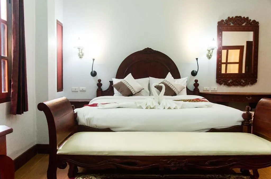 The View Pavilion Hotel Luang Prabang