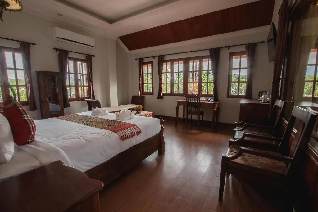 The View Pavilion Hotel Luang Prabang