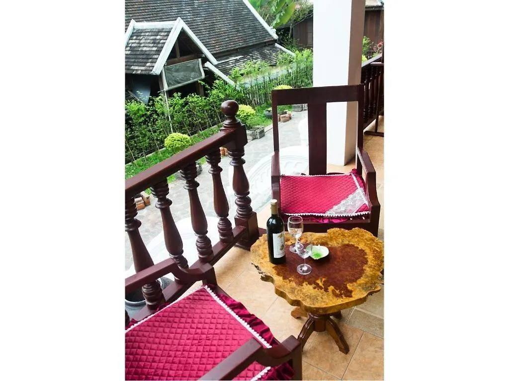 The View Pavilion Hotel Luang Prabang