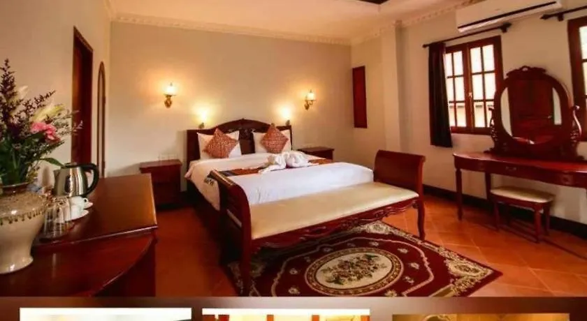 The View Pavilion Hotel Luang Prabang 3*,