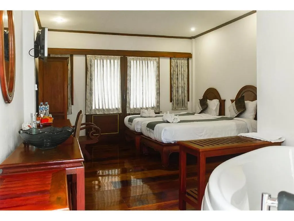 The View Pavilion Hotel Luang Prabang