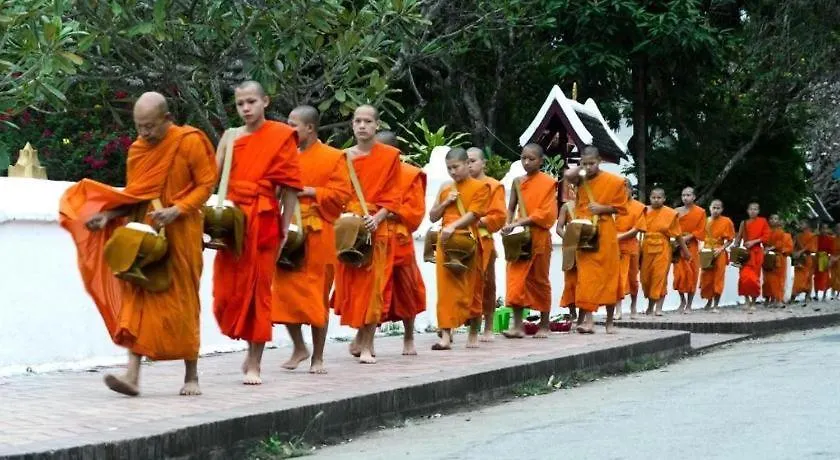 The View Pavilion Hotel Luang Prabang