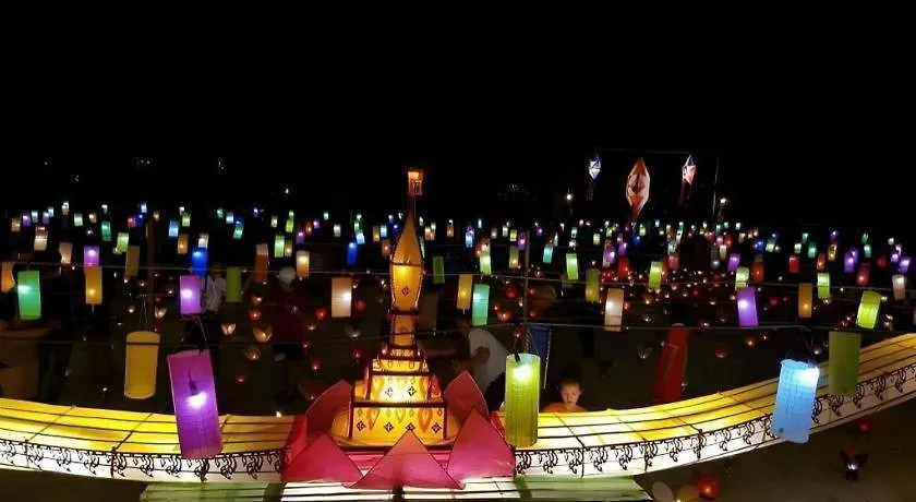 The View Pavilion Hotel Luang Prabang