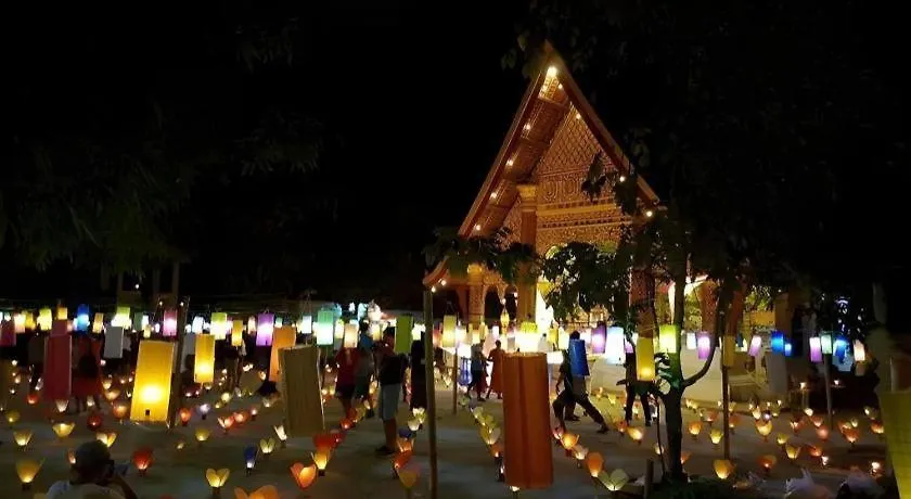 The View Pavilion Hotel Luang Prabang 3*,