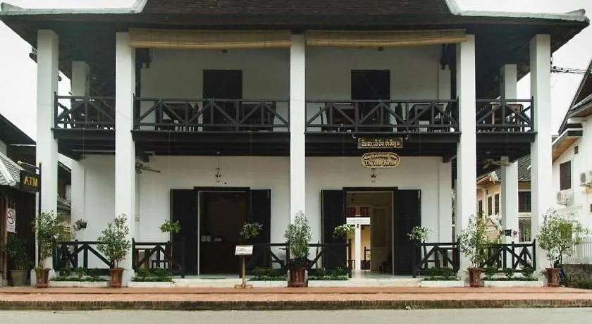 The View Pavilion Hotel Luang Prabang