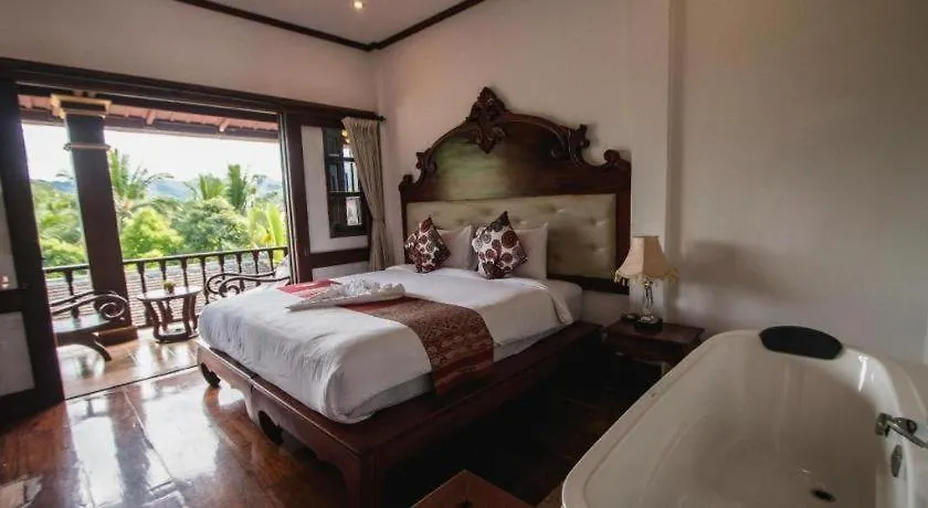 The View Pavilion Hotel Luang Prabang