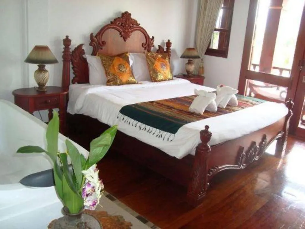 ***  The View Pavilion Hotel Luang Prabang Laos
