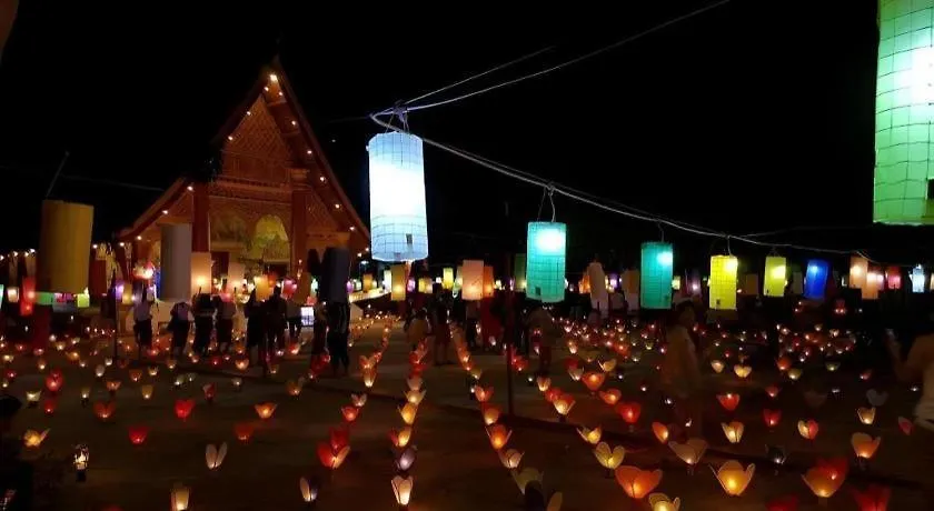 The View Pavilion Hotel Luang Prabang