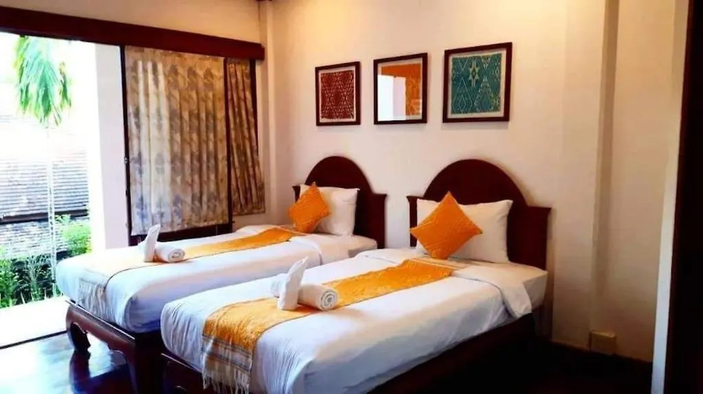 The View Pavilion Hotel Luang Prabang Laos
