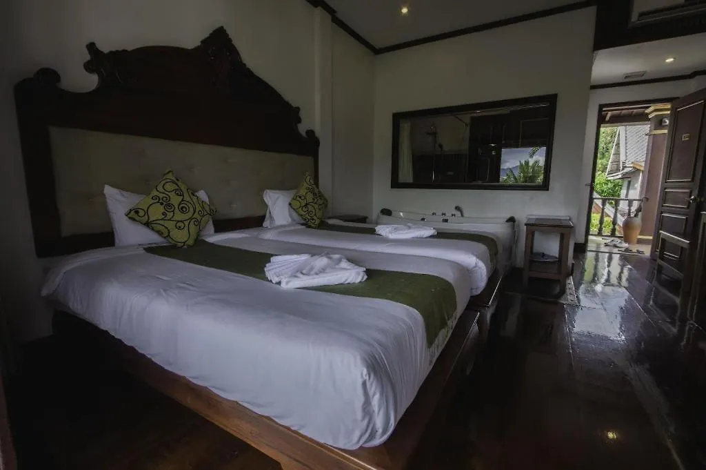 The View Pavilion Hotel Luang Prabang Laos