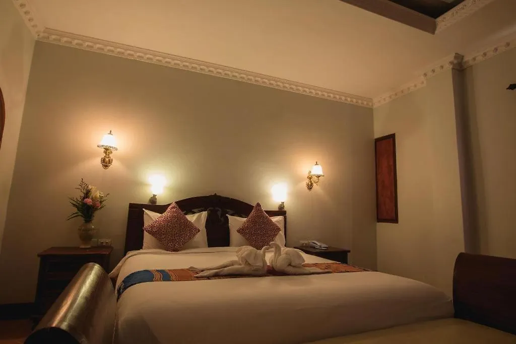The View Pavilion Hotel Luang Prabang 3*,