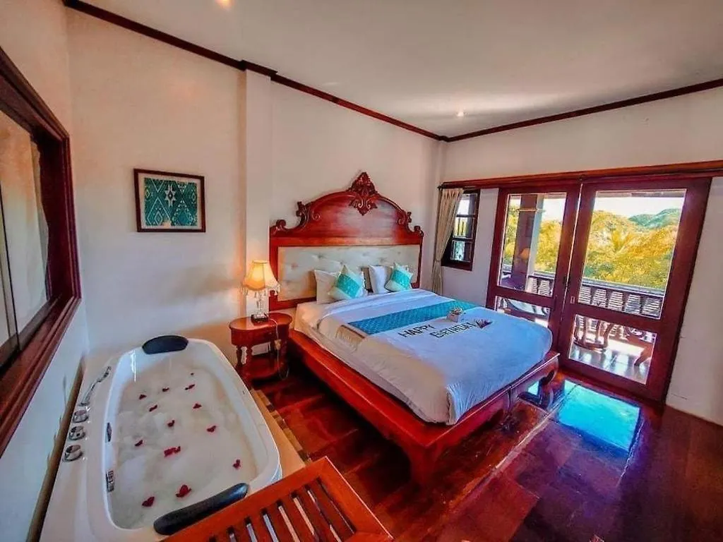 The View Pavilion Hotel Luang Prabang