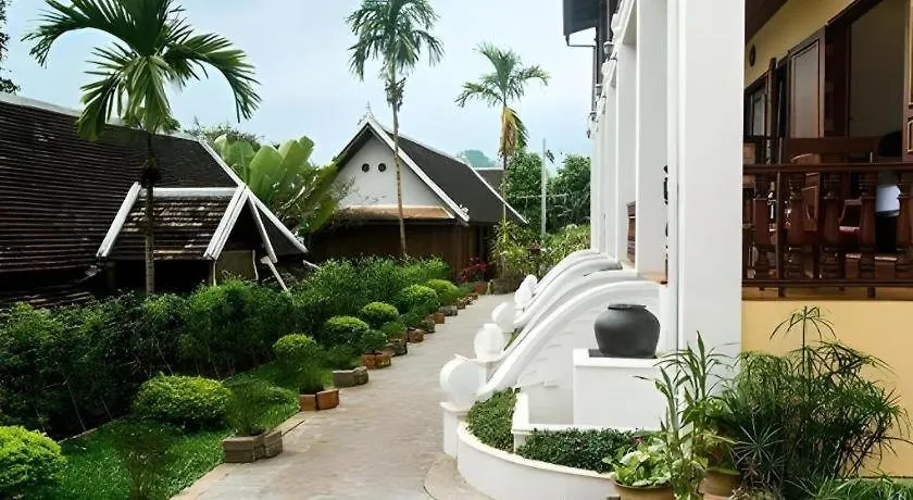 The View Pavilion Hotel Luang Prabang