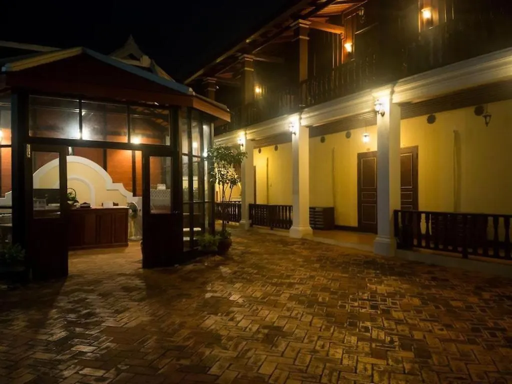 The View Pavilion Hotel Luang Prabang
