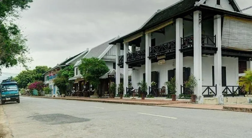 The View Pavilion Hotel Luang Prabang