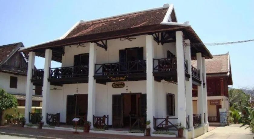 The View Pavilion Hotel Luang Prabang 3*,  Laos