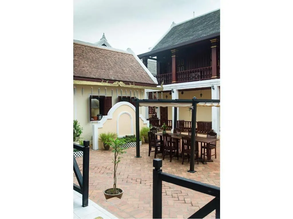 The View Pavilion Hotel Luang Prabang