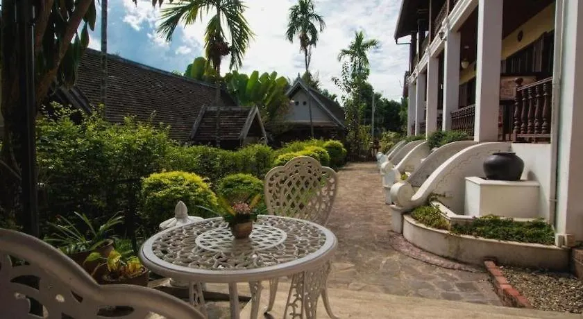 ***  The View Pavilion Hotel Luang Prabang Laos