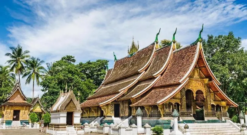 The View Pavilion Hotel Luang Prabang 3*,