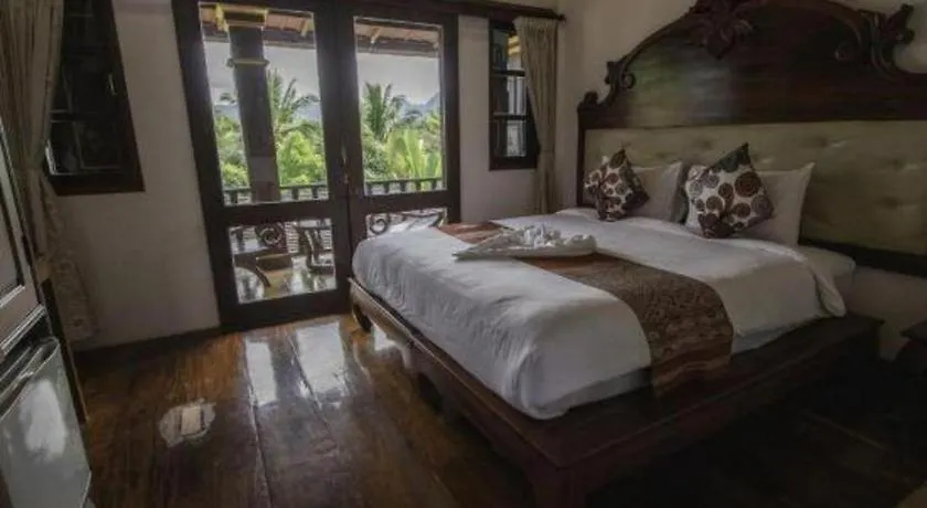 The View Pavilion Hotel Luang Prabang 3*,  Laos