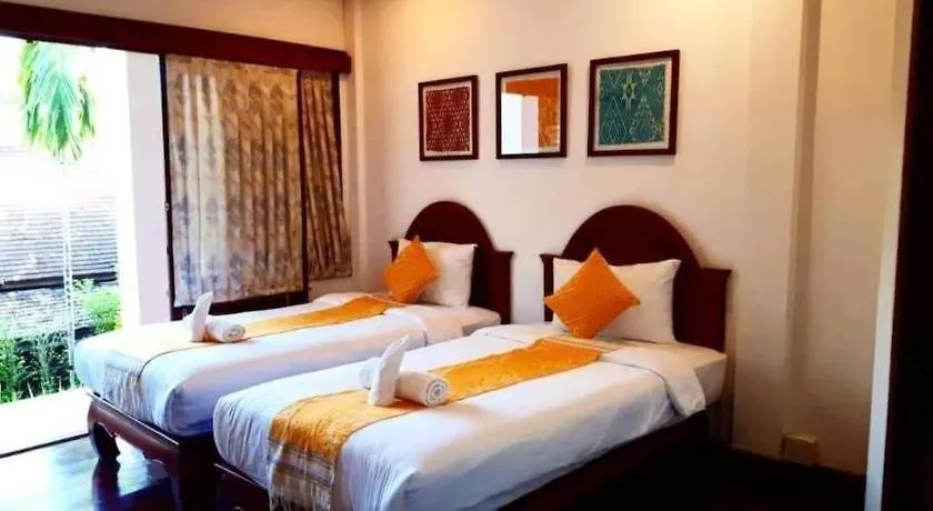 The View Pavilion Hotel Luang Prabang